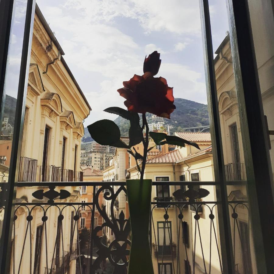 Il Soffione Centro Storico Villa Салерно Екстериор снимка